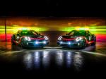 Porsche 911 Turbo WEC Safety Car 2018 года